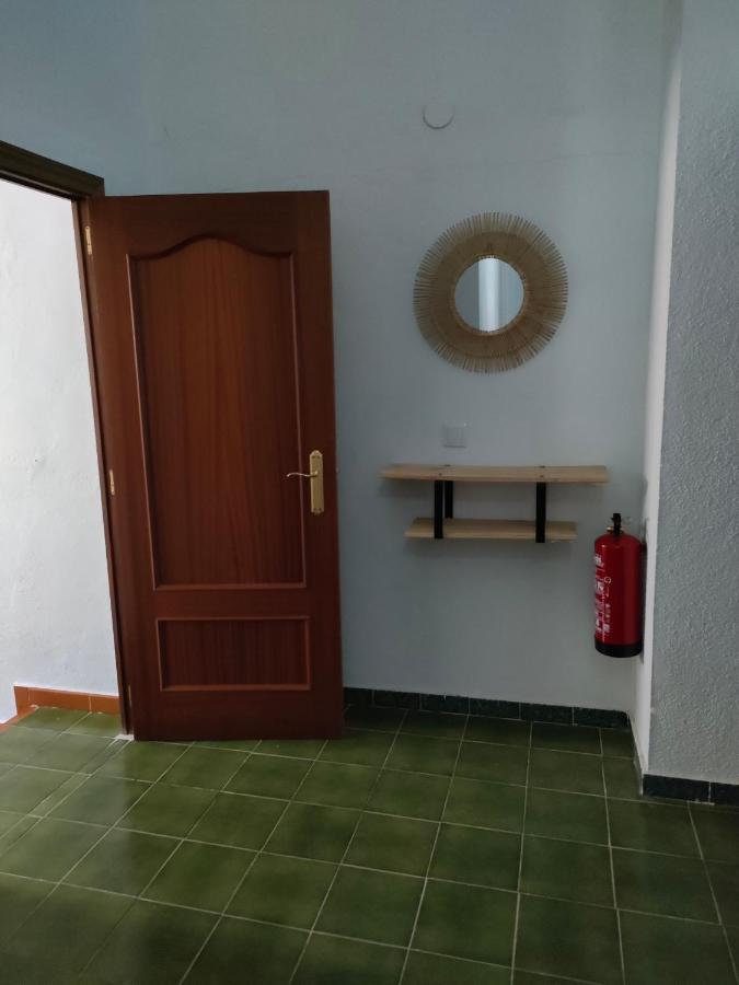 Apartamento Pozo Concejo 阿尔伯克基 外观 照片